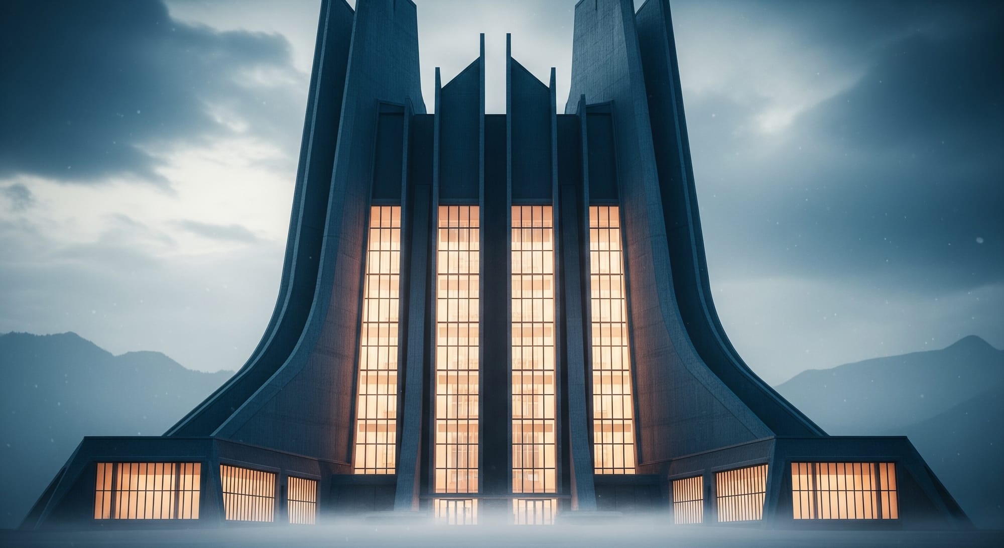 Neo brutalism [Conept]