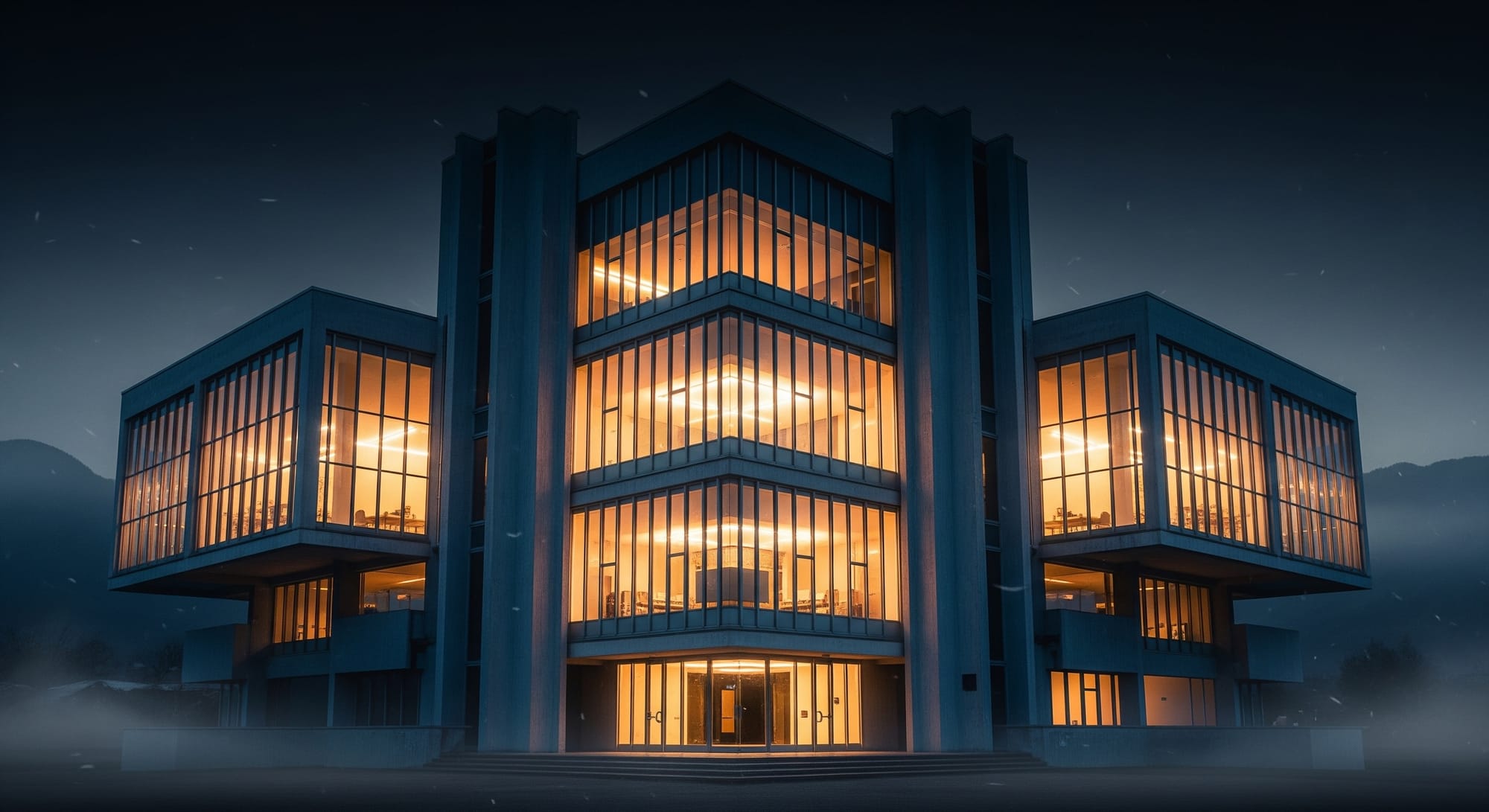 Neo brutalism [Conept]