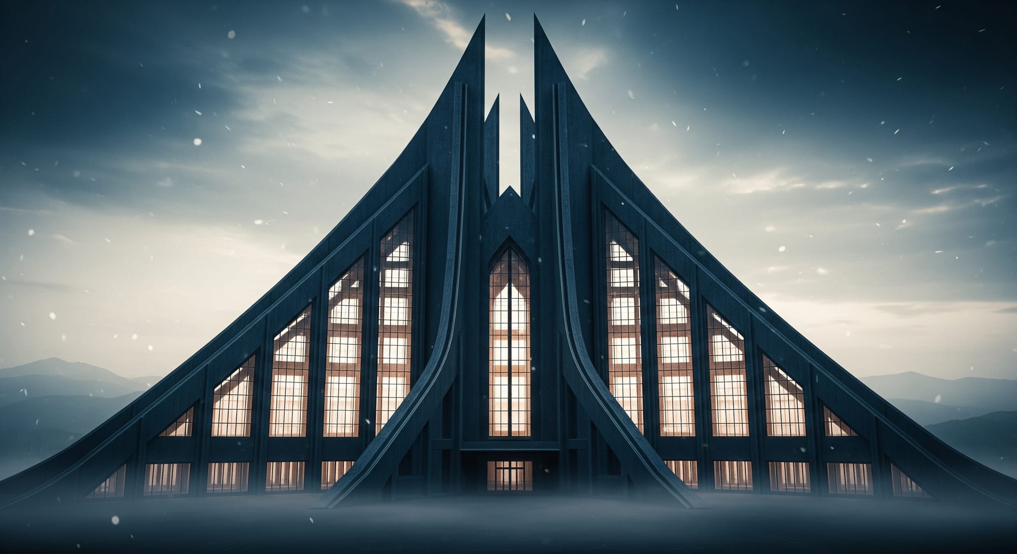 Neo brutalism [Conept]