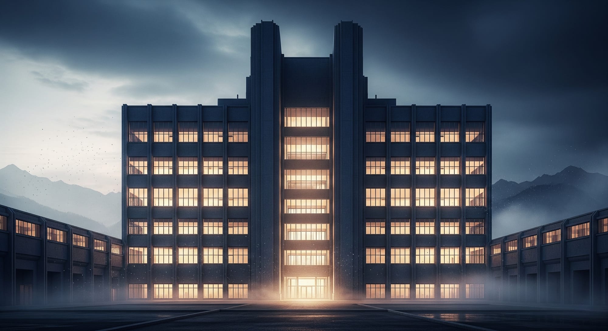 Neo brutalism [Conept]