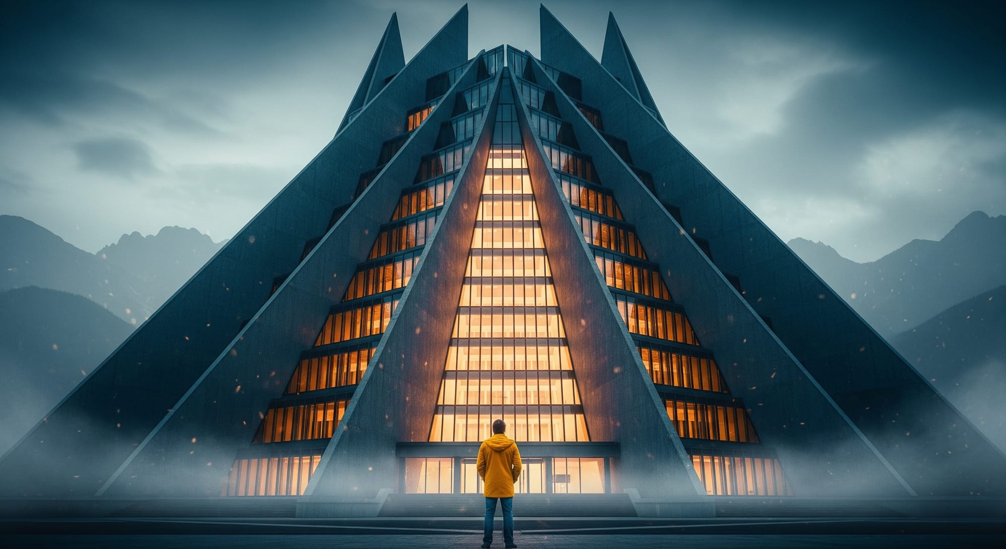 Neo brutalism [Conept]