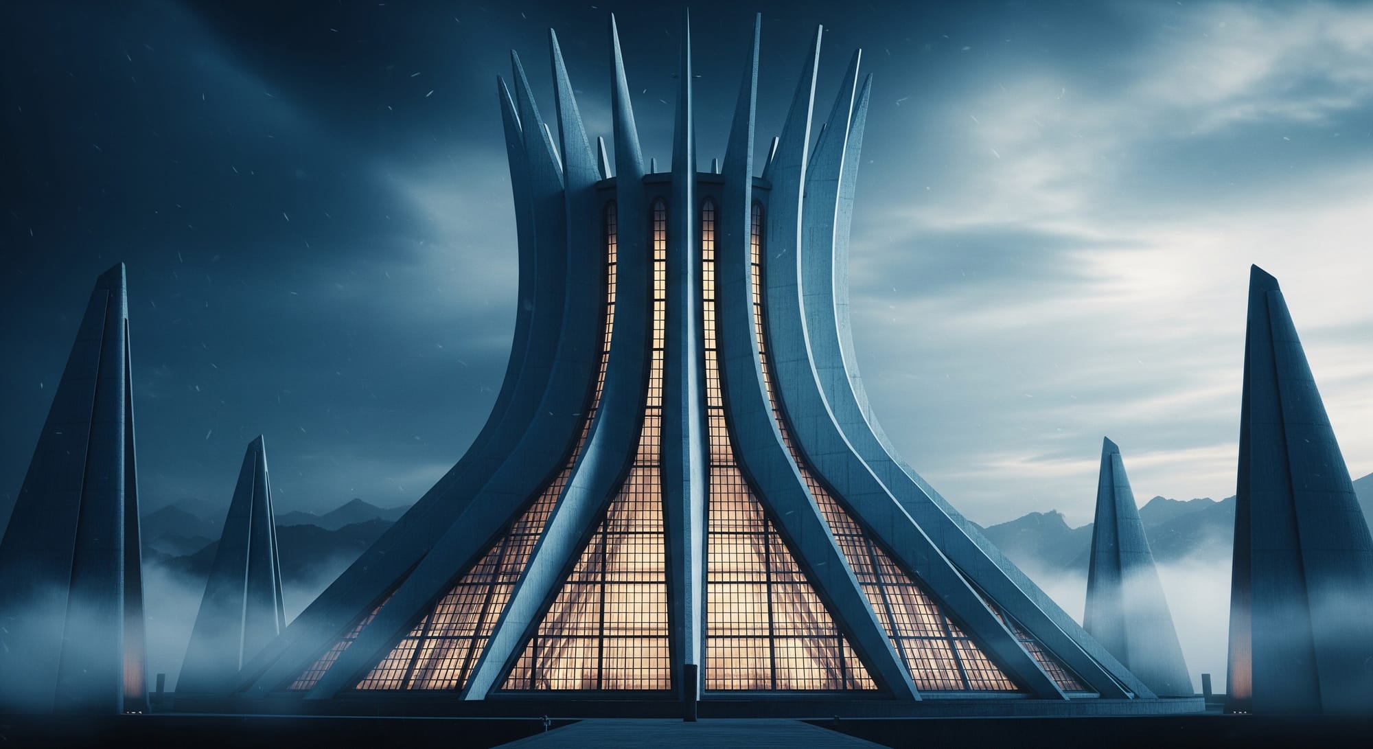 Neo brutalism [Conept]