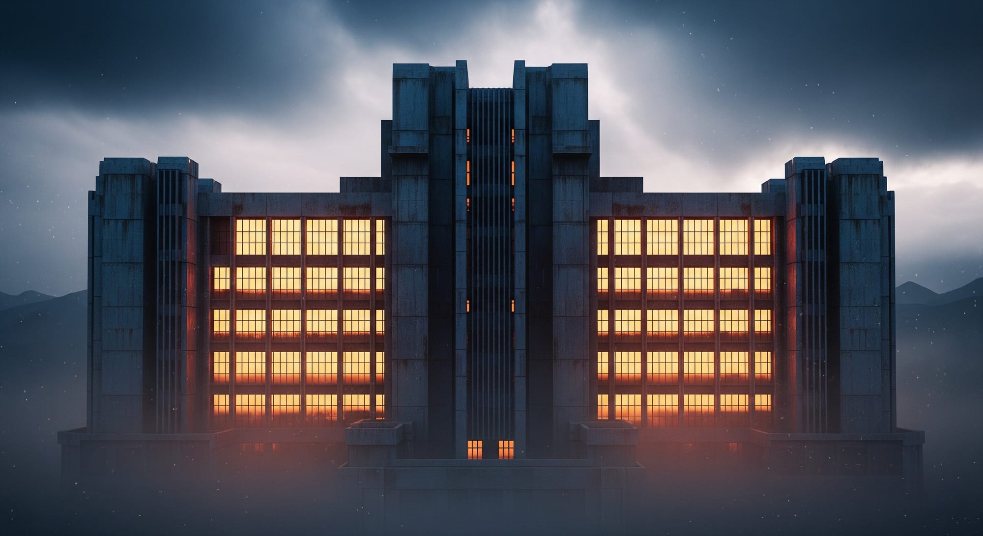 Neo brutalism [Conept]