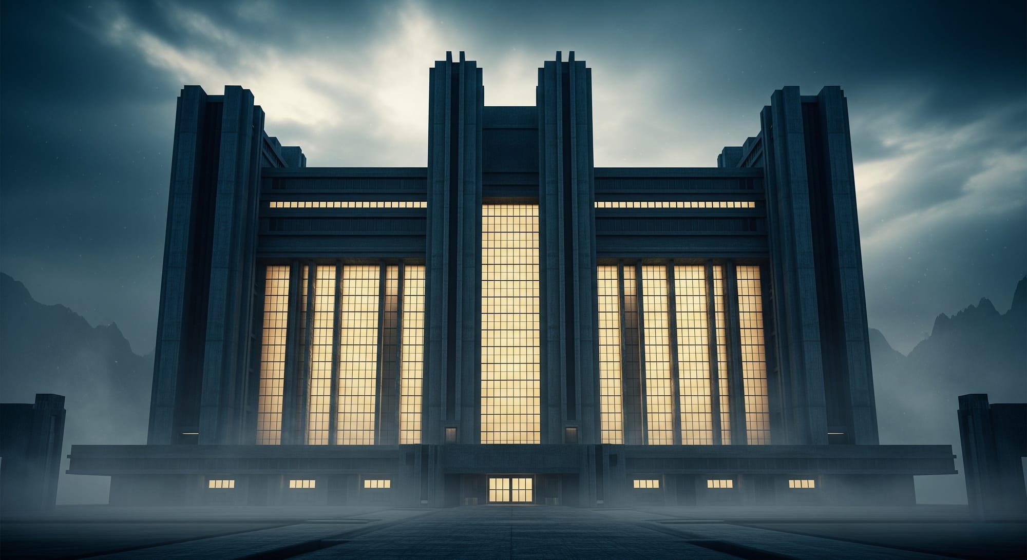 Neo brutalism [Conept]