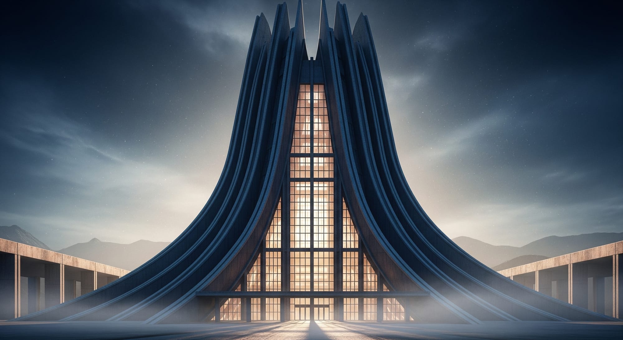 Neo brutalism [Conept]