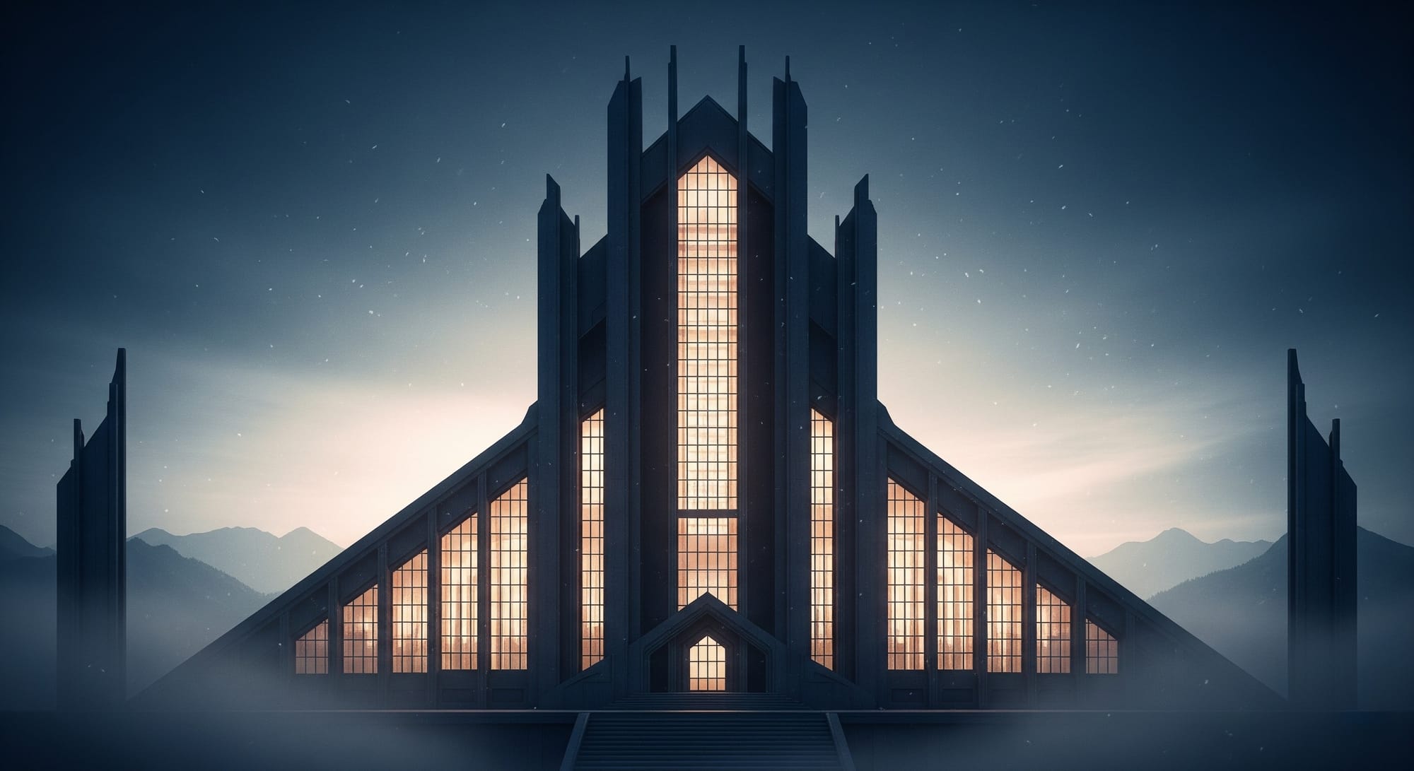 Neo brutalism [Conept]