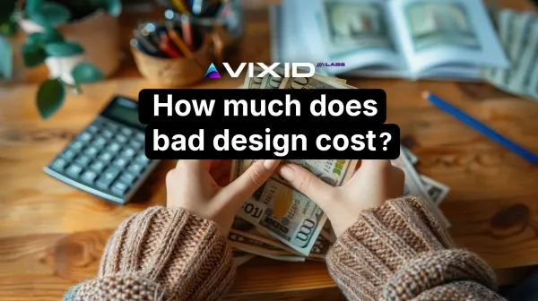 Cover image for Bad Design Is Expensive